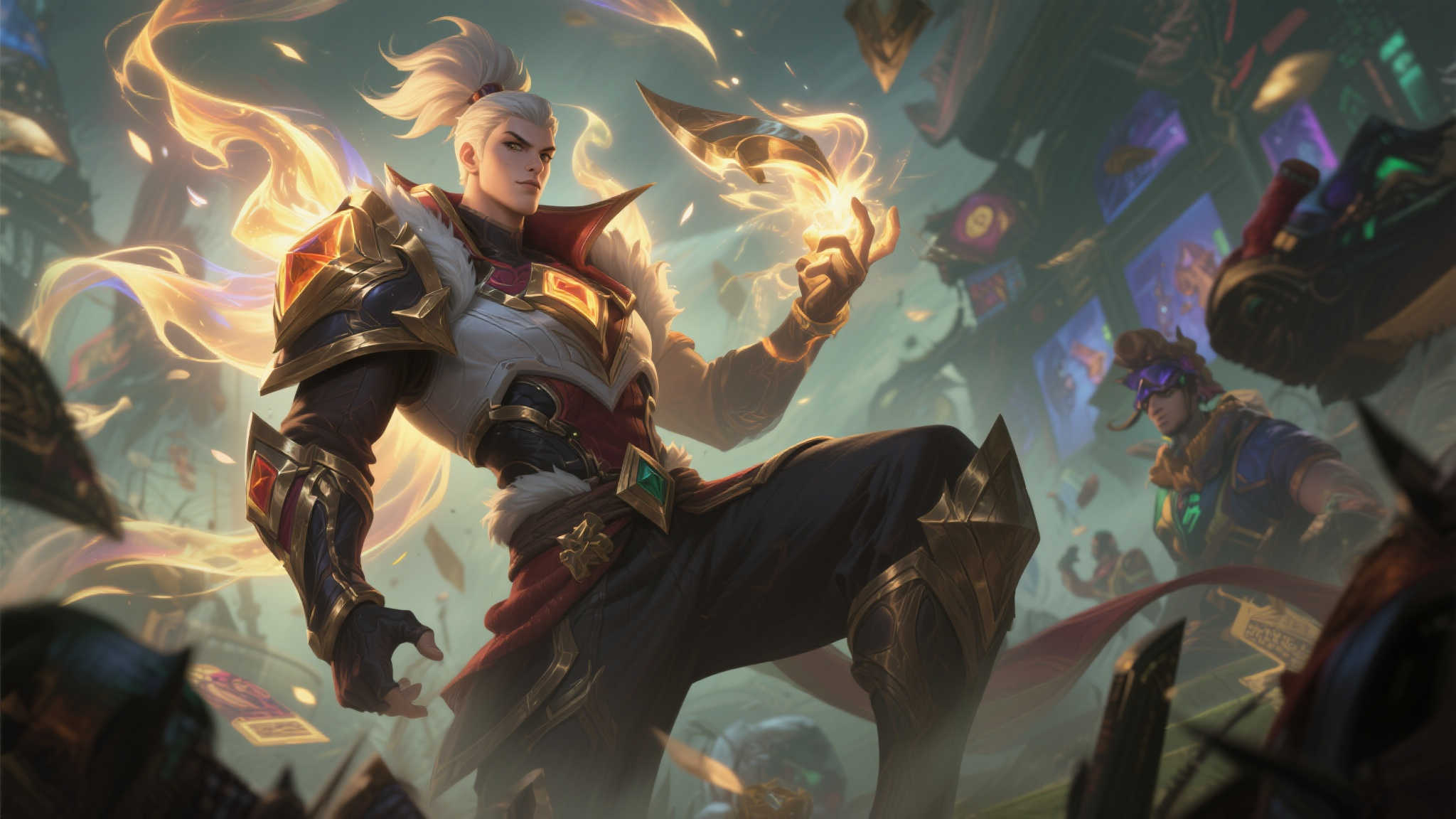 拳头宣布《英雄联盟》新版本暂无新皮肤：聚焦优化备受争议的旧系列