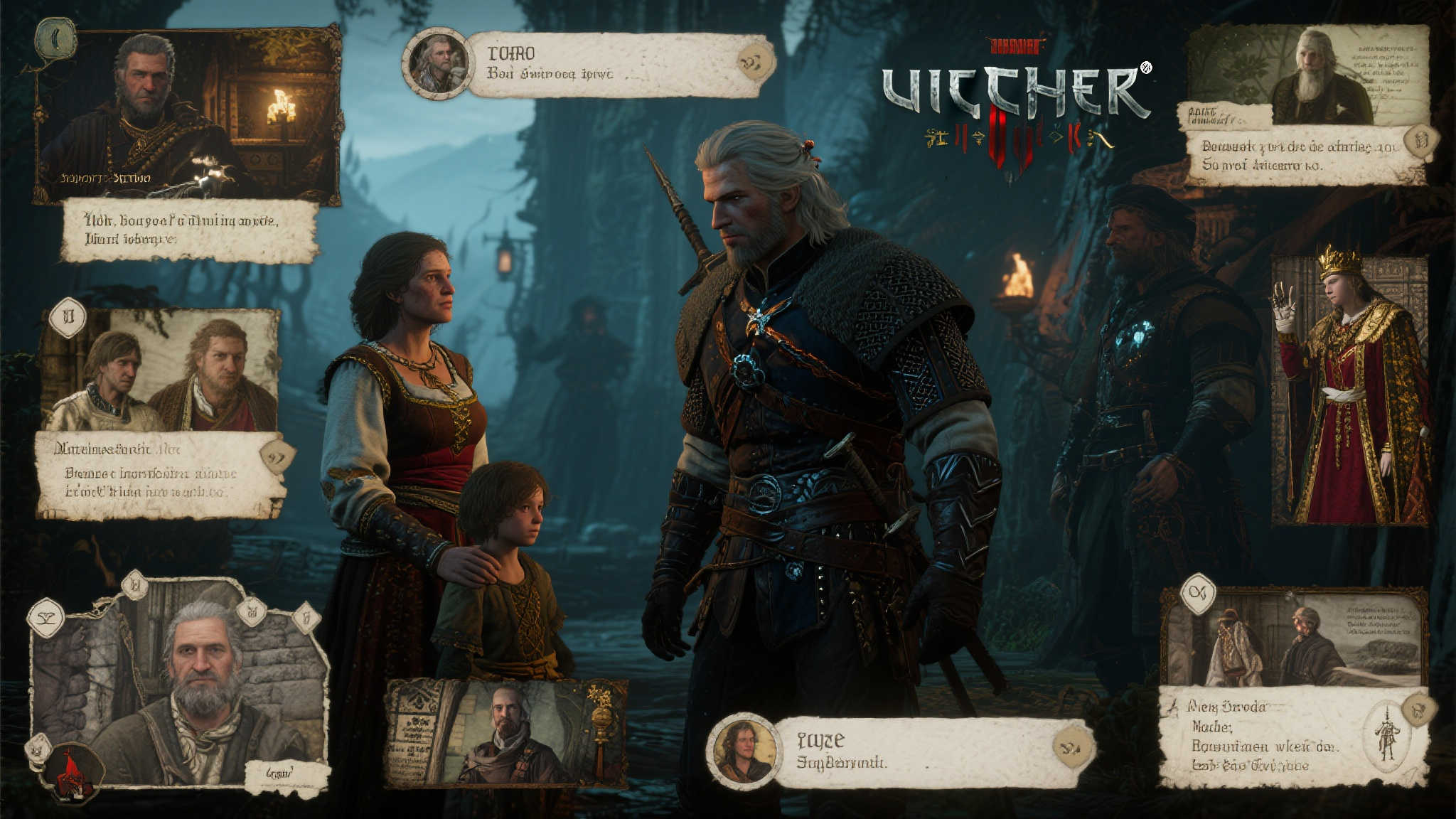 如果能转生,你选哪里?揭秘史上最令人向往的开放世界! 如果能转生,你选哪里?揭秘史上最令人向往的开放世界!