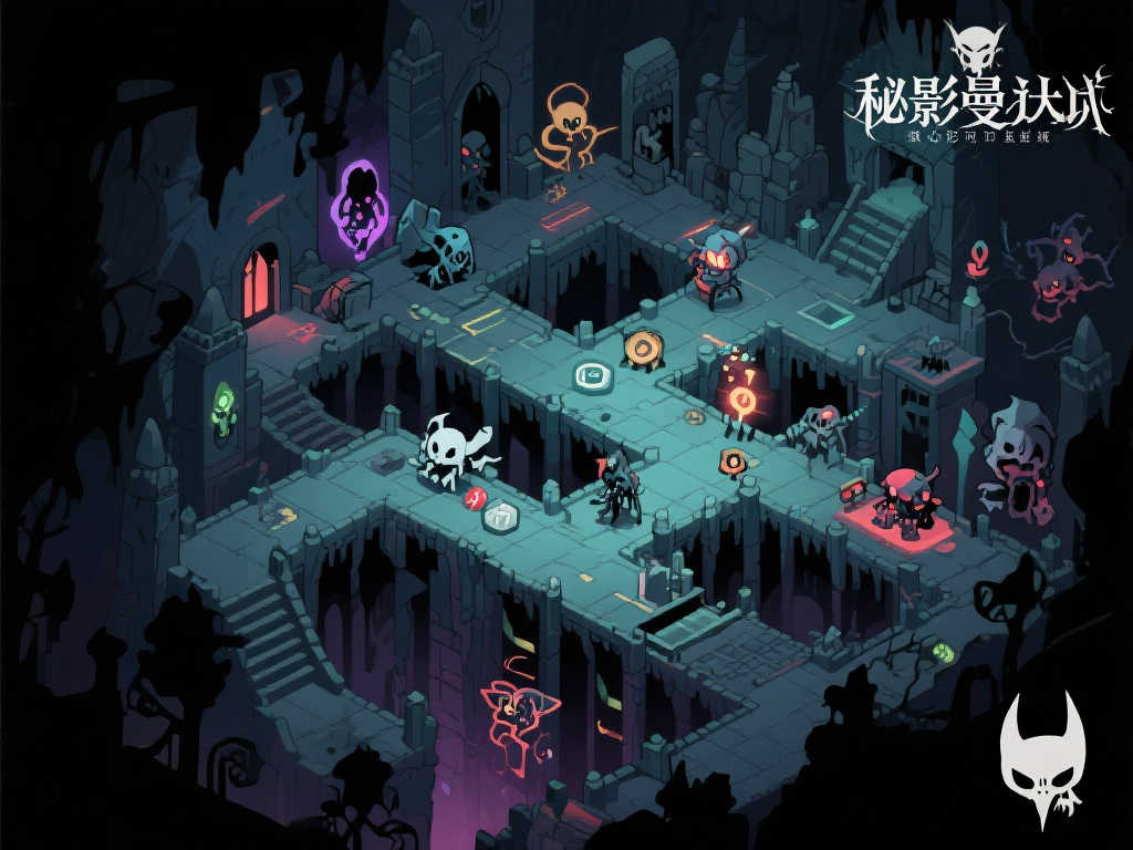 《秘影曼德拉》评测：口味失调的银河恶魔城风味