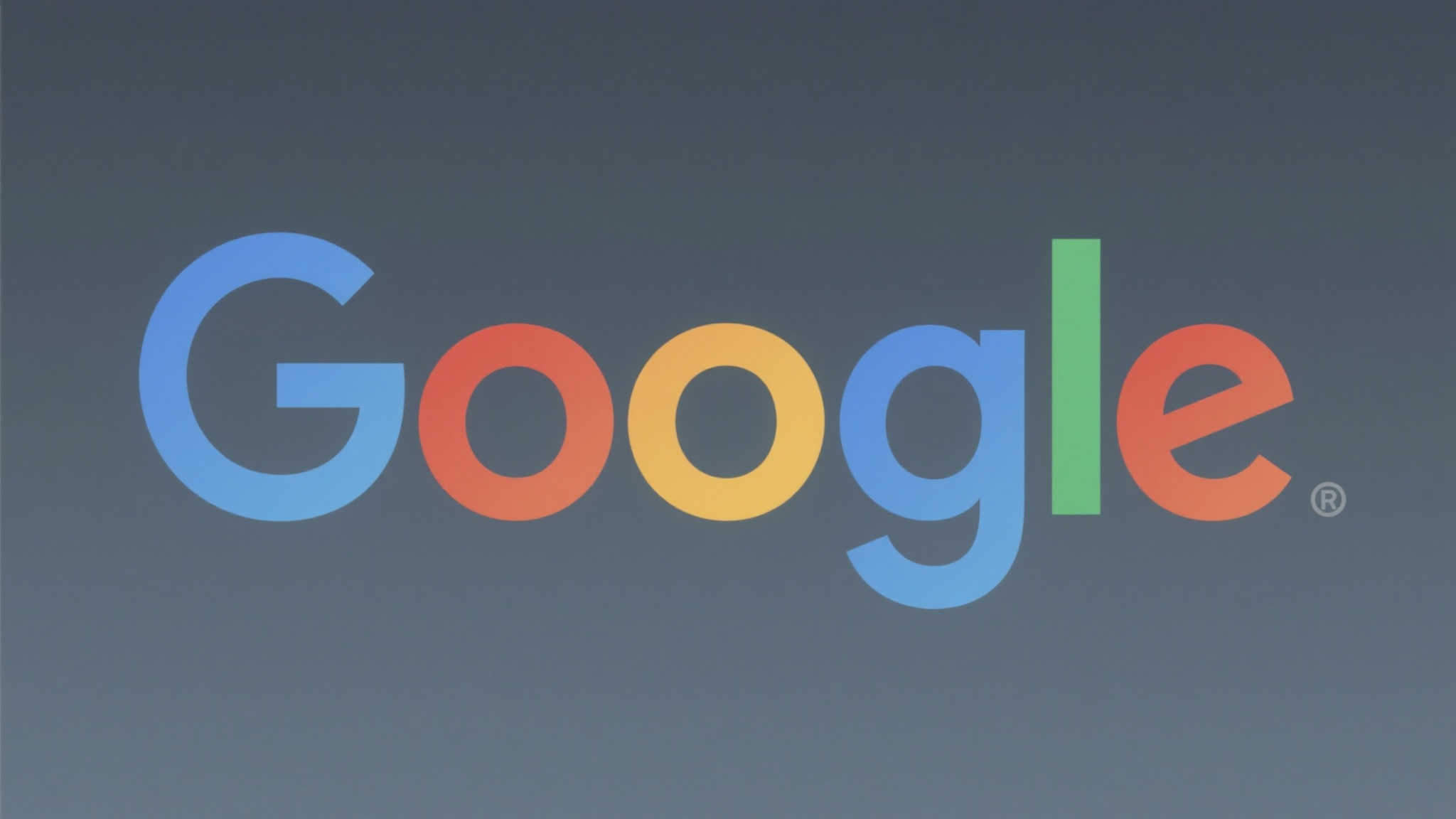 谷歌LOGO近10年首换新貌！渐变色彩焕然一新