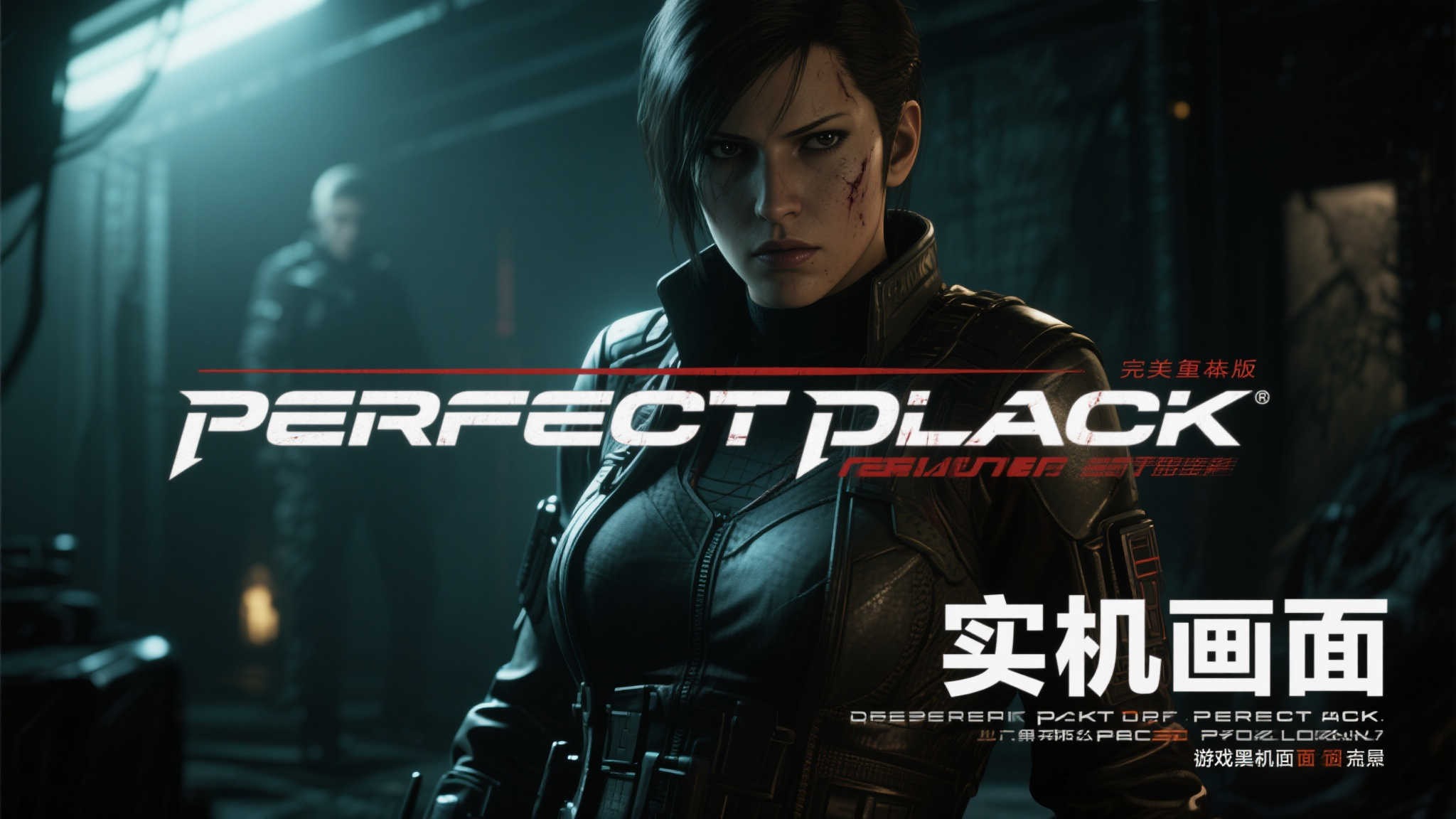 〈完美黑暗〉终止开发:去年曝光实机画面被指造假 〈完美黑暗〉终止开发:去年曝光实机画面被指造假